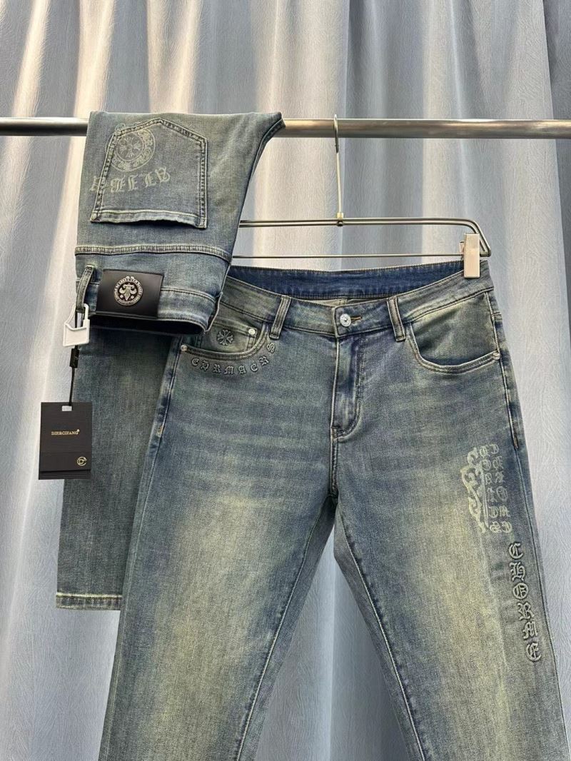 Chrome Hearts Jeans